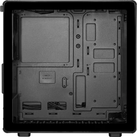 Photo de Boitier Mini Tour Micro ATX Cooler Master Q300L V3 avec panneau vitré (Noir)