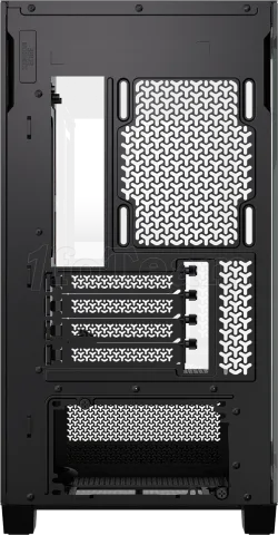 Photo de Boitier Mini Tour Micro ATX Corsair 2800X RS-R RGB avec panneaux vitrés (Noir)