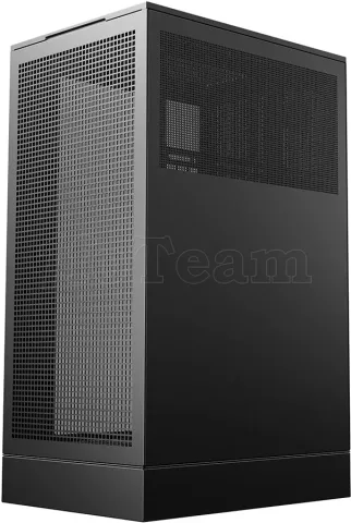 Photo de Boitier Mini Tour Micro ATX DeepCool CH270 Digital avec panneau vitré (Noir)