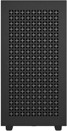 Photo de Boitier Mini Tour Micro ATX DeepCool CH370 avec panneau vitré (Noir)