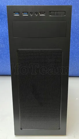Photo de Boitier  Mini Tour Micro ATX Dust Black Force avec alimentation 500W (Noir) Id : 173948