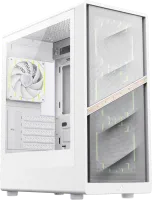 Photo de Gamemax Aeris 330 Mesh Blanc