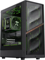 Photo de Gamemax Aeris 330 ARGB