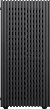 Photo de Boitier Mini Tour Micro ATX Gamemax Edge RGB avec panneau vitré (Noir)