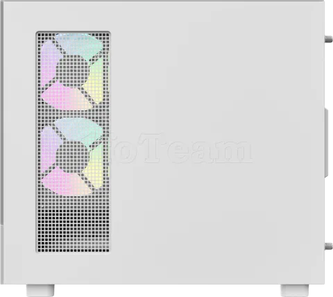 Photo de Boitier Mini Tour Micro ATX Gamemax Nex C31 RGB  avec panneaux vitrés (Blanc)