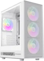 Photo de Gamemax Storm 2 RGB Blanc