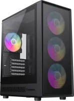 Photo de Gamemax Storm RGB Noir