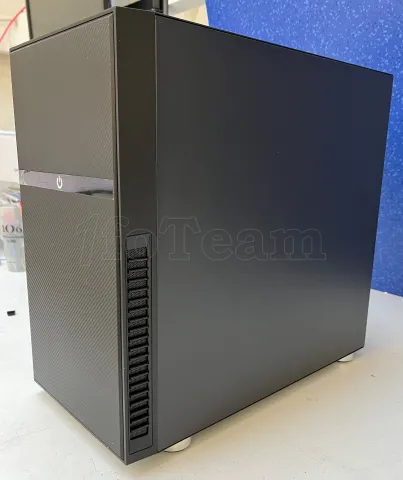 Photo de Boitier Mini Tour Micro ATX iTek Exent 3M Evo (Noir) Id : 178503