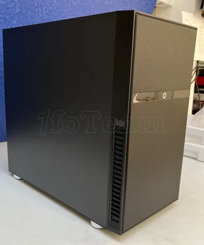 Photo de Boitier Mini Tour Micro ATX iTek Exent 3M Evo (Noir) Id : 178503