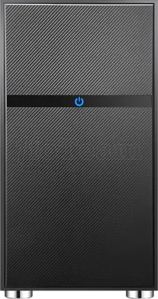 Photo de Boitier Mini Tour Micro ATX iTek Exent 3M Evo (Noir)