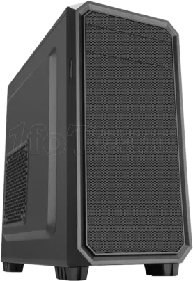 Photo de Boitier Mini Tour Micro ATX iTek Patriot Mini Evo (Noir)