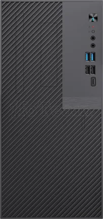 Photo de Boitier Mini Tour Micro ATX iTek Pilot Z15 Lite (Noir)