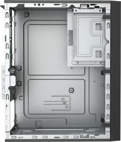 Photo de Boitier Mini Tour Micro ATX iTek Pilot Z15 Lite (Noir)