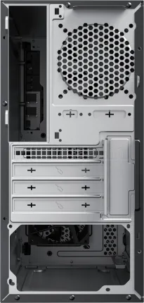 Photo de Boitier Mini Tour Micro ATX iTek Pilot Z15 Lite (Noir)