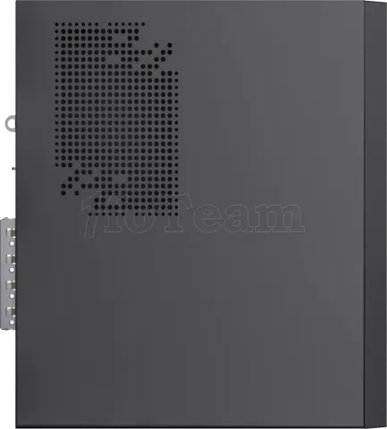 Photo de Boitier Mini Tour Micro ATX iTek Pilot Z8 Lite avec alimentation 300W (Noir)