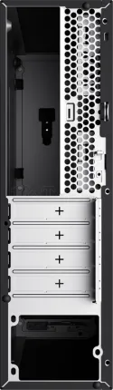 Photo de Boitier Mini Tour Micro ATX iTek Pilot Z8 Lite avec alimentation 300W (Noir)