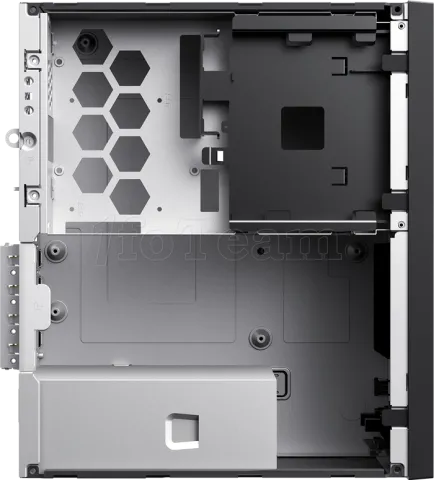 Photo de Boitier Mini Tour Micro ATX iTek Pilot Z8 Lite avec alimentation 300W (Noir)