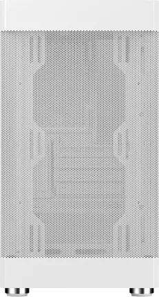 Photo de Boitier Mini Tour Micro ATX iTek ProMesh 35 (Blanc)