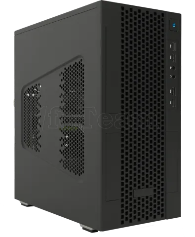 Photo de Boitier Mini Tour Micro ATX iTek Smallcom-P (Noir)