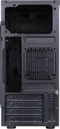 Photo de Boitier Mini Tour Micro ATX iTek Theon + alimentation 500W (Noir)