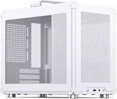Photo de Jonsbo C6 Max Blanc