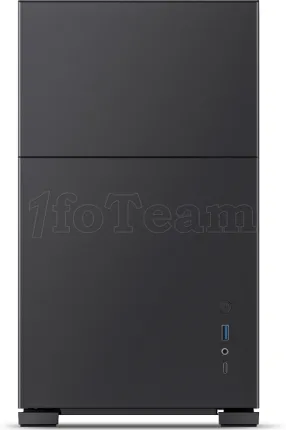 Photo de Boitier Mini Tour Micro ATX Jonsbo D31 avec panneau vitré (Noir)