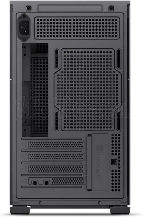 Photo de Boitier Mini Tour Micro ATX Jonsbo D31 Screen avec panneau vitré (Noir)