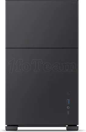 Photo de Boitier Mini Tour Micro ATX Jonsbo D31 Screen avec panneau vitré (Noir)