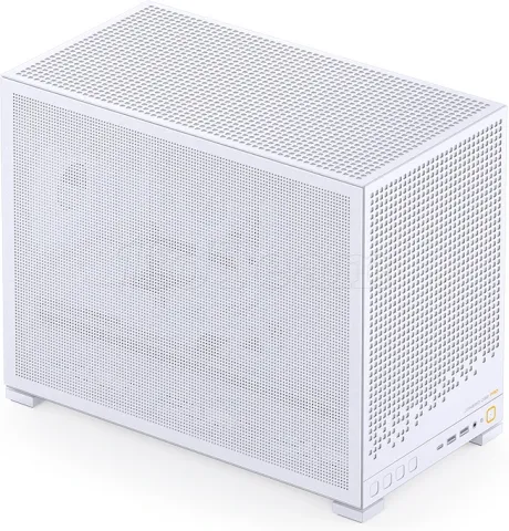 Photo de Boitier Mini Tour Micro ATX Jonsbo D32 Pro Mesh (Blanc)