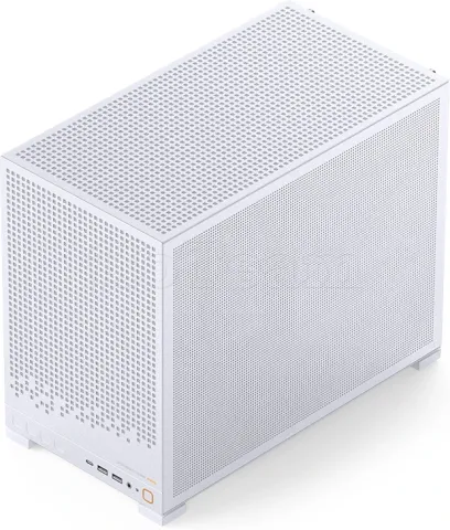 Photo de Boitier Mini Tour Micro ATX Jonsbo D32 Pro Mesh (Blanc)
