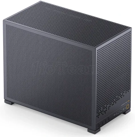 Photo de Boitier Mini Tour Micro ATX Jonsbo D32 PRO MESH  (Noir)