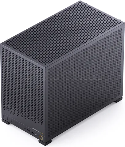 Photo de Boitier Mini Tour Micro ATX Jonsbo D32 Pro Mesh (Noir)