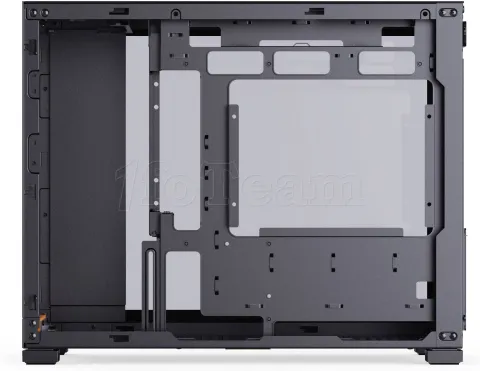 Photo de Boitier Mini Tour Micro ATX Jonsbo D32 STD avec panneau vitré (Noir)