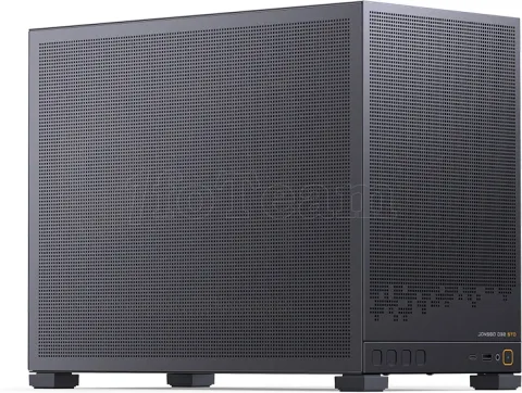 Photo de Boitier Mini Tour Micro ATX Jonsbo D32 STD Mesh (Noir)