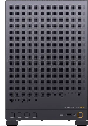 Photo de Boitier Mini Tour Micro ATX Jonsbo D32 STD Mesh (Noir)