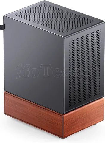 Photo de Boitier Mini Tour Micro-ATX Jonsbo T7 (Noir)