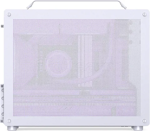 Photo de Boitier Mini Tour Micro-ATX Jonsbo Z20 Mesh (Blanc)