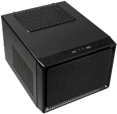 Photo de Boitier Mini Tour Micro ATX Kolink Satellite (Noir)