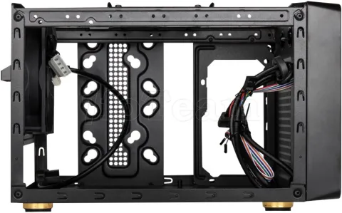 Photo de Boitier Mini Tour Micro ATX Kolink Satellite (Noir)