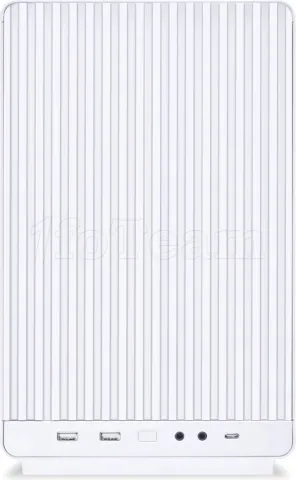 Photo de Boitier Mini Tour Micro ATX Lian-Li A3-mATX (Blanc)