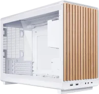 Photo de Lian-Li A3X-mATX Blanc