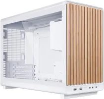 Photo de Lian-Li A3X-mATX Blanc