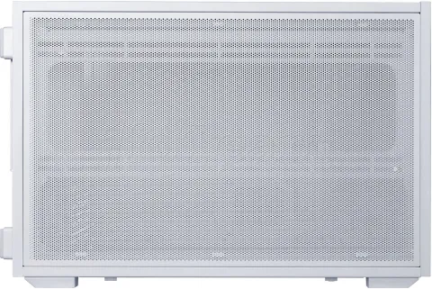 Photo de Boitier Mini Tour Micro ATX Lian Li B4 (Blanc)