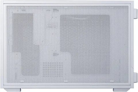 Photo de Boitier Mini Tour Micro ATX Lian Li B4 (Blanc)