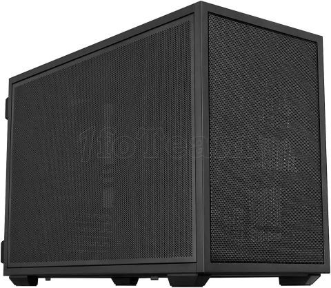 Photo de Boitier Mini Tour Micro ATX Lian Li B4 (Noir)