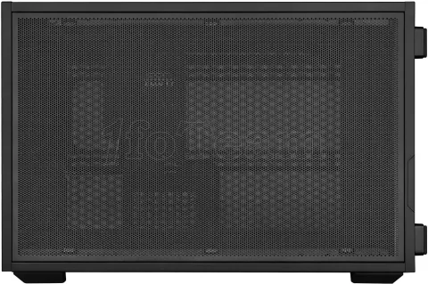Photo de Boitier Mini Tour Micro ATX Lian Li B4 (Noir)