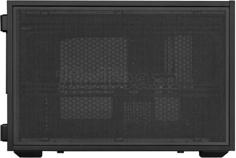 Photo de Boitier Mini Tour Micro ATX Lian Li B4 (Noir)