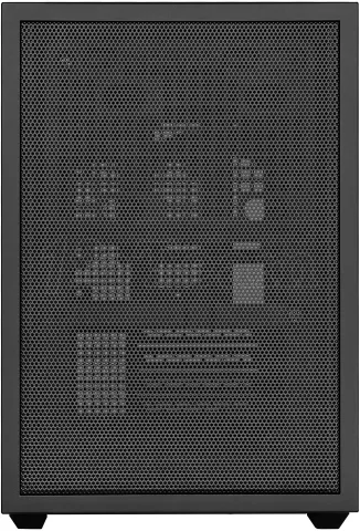 Photo de Boitier Mini Tour Micro ATX Lian Li B4 (Noir)