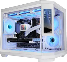 Photo de Mars Gaming MC-3T Core LCD M Blanc