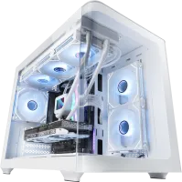 Photo de Mars Gaming MC-FusionM Blanc